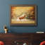 Horse Motion II - Photographie de cadre photo sur toile-253472318