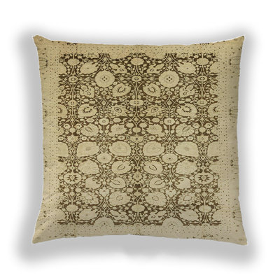 Coussin décoratif abstrait 2498