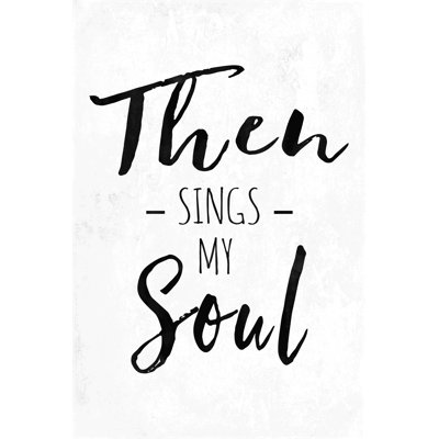 " Then Sings My Soul 2 "