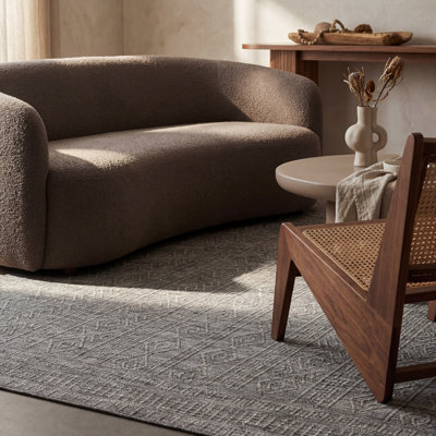  Torira Indoor/Outdoor Solid Area Rug