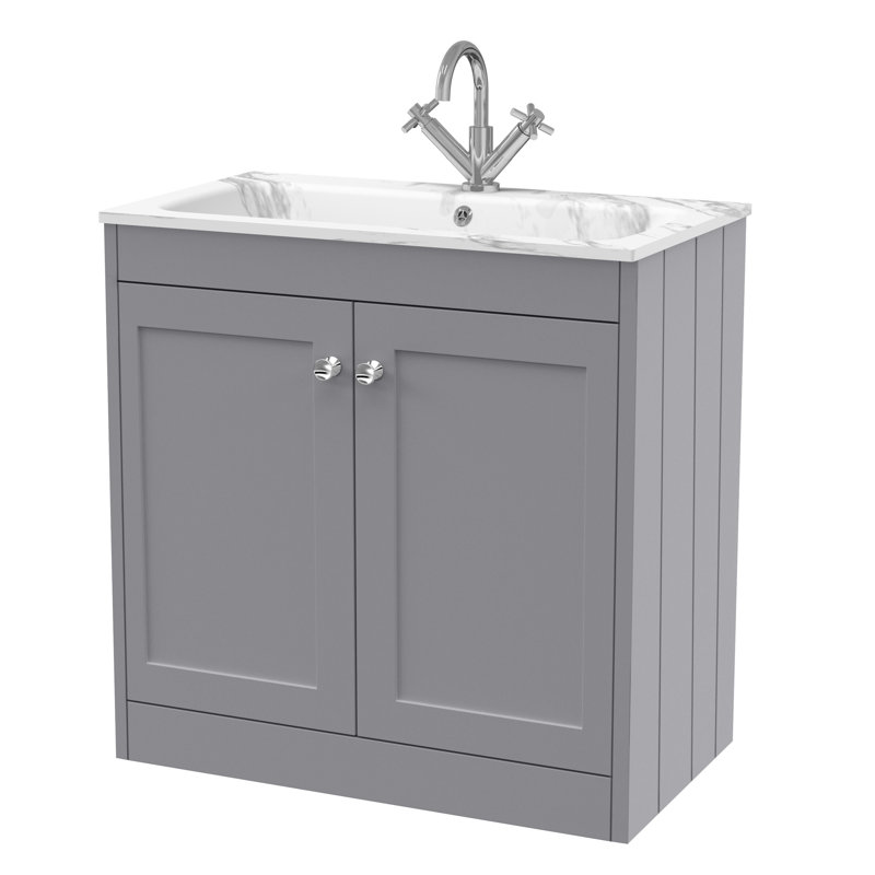 Ashwick 810 mm Bathroom Vanity