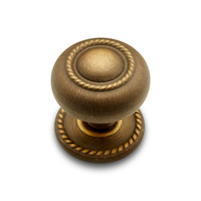 CK Series Mushroom Knob