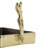 Metal Flat Napkin Holder