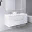 Armoire de salle de bain murale à double cuve 60 pouces Minimalist-1393158295