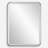 Mattia Rectangle Wall Mirror-917538098-918395337