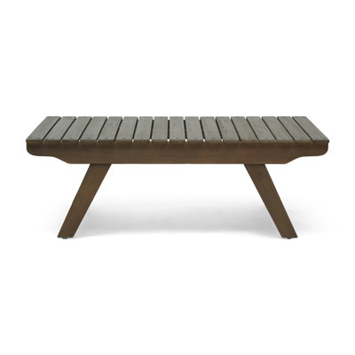Table basse Bullock