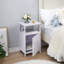 Ensemble de chambre à coucher en métal Alsa-2015501654-2015501648