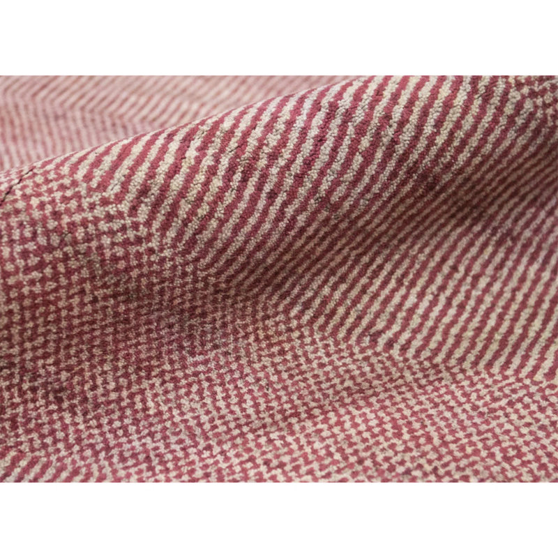 Area Rug in Red