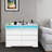 Gaio 51.2'' W 6 - Drawer Dresser-1571719376