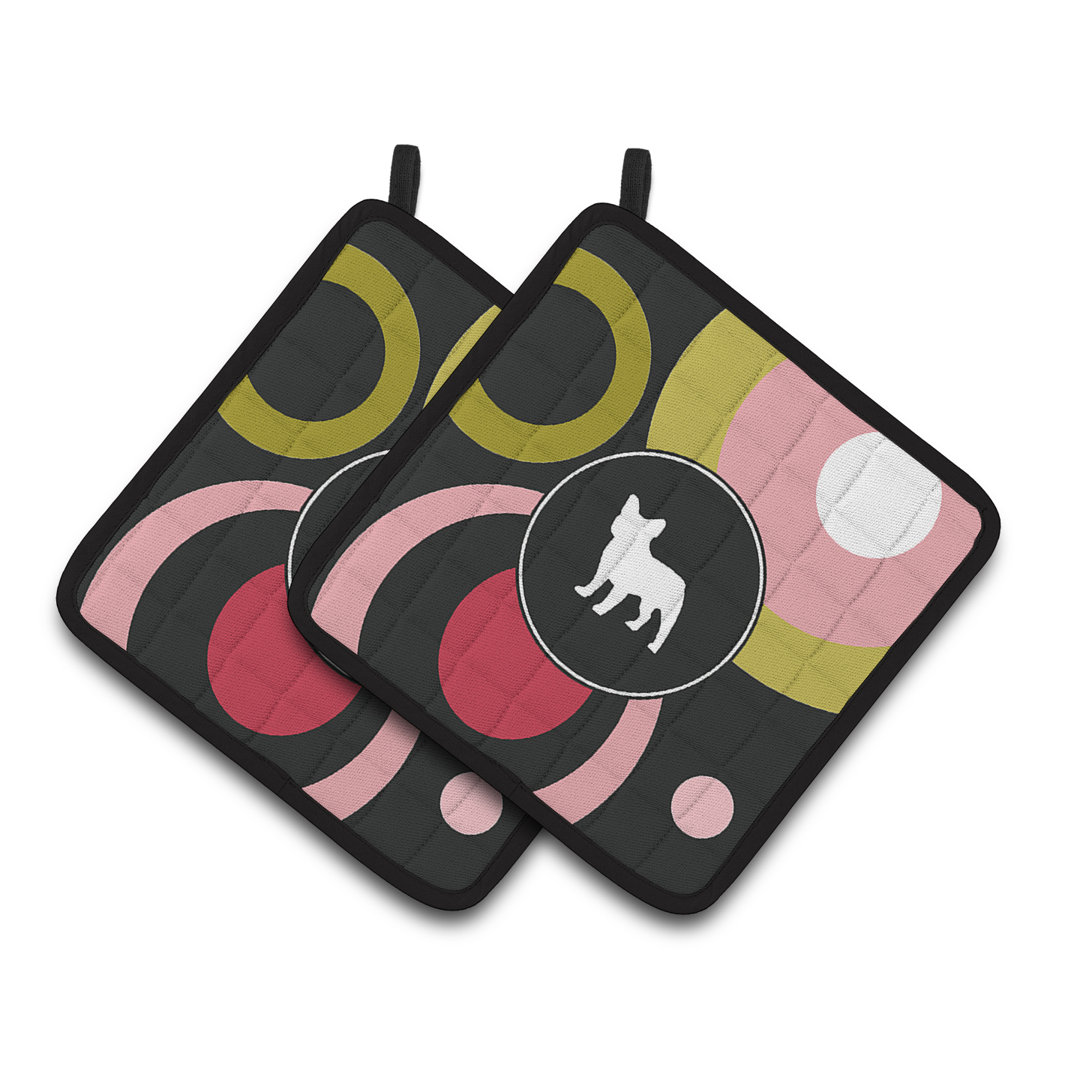 Isabelle & Max™ Harpole Polyester Potholder Set (Set of 2) Isabelle & Max™