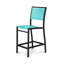 Chaise d'appoint de bureau POLYWOOD-9705783-9705786