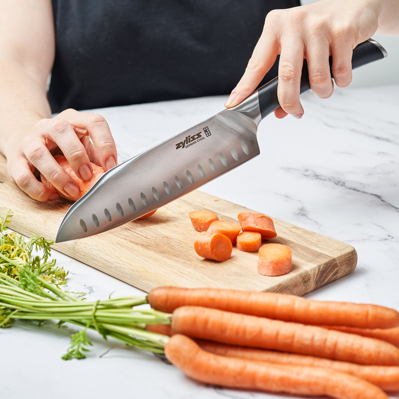 Zyliss Comfort Pro 7" Santoku Knife