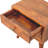 Hotwells 13.78'' W Solid Wood Nightstand-823124917