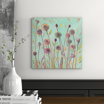 Shyama Ruffell - No Frame Painting