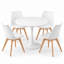 4-Person Dining Set