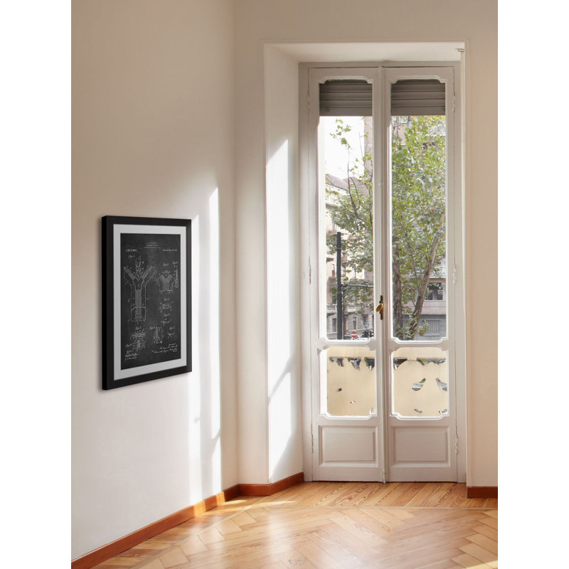 Steve King - Single Picture Frame Print, 91cm H x 61cm W x 3.81cm D