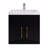 Foushee 29.53'' Single Bathroom Vanity with Acrylic Top-166047676-179541365