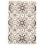 Silk Floral Area Rug