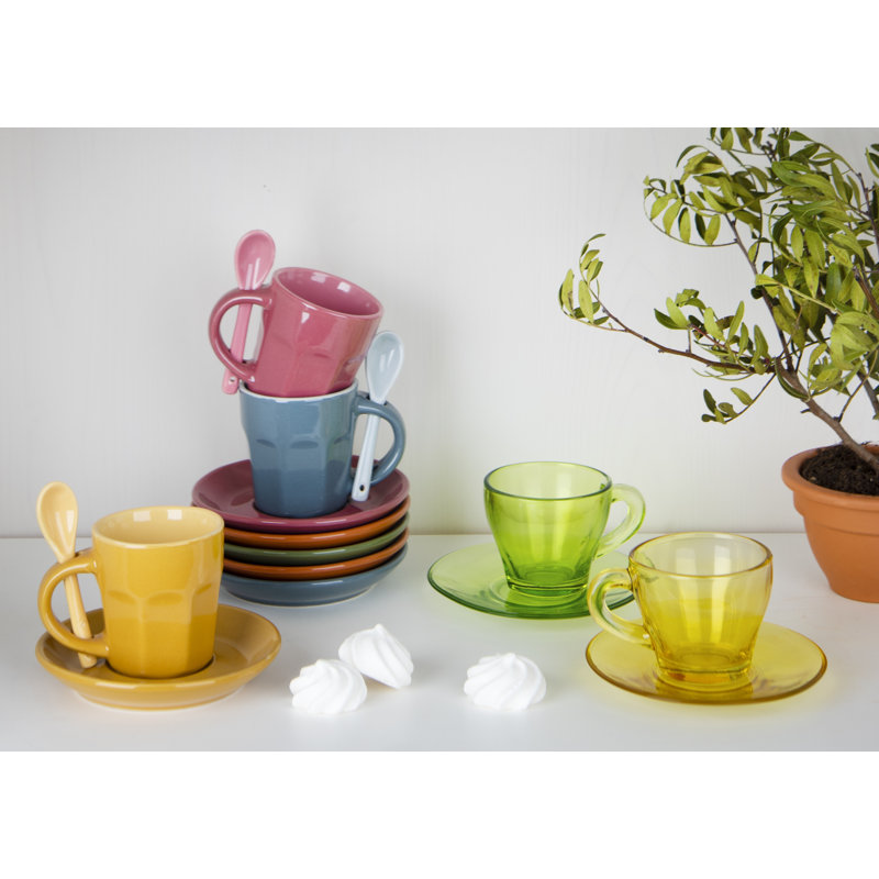Ceramic Coffee Cup