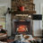 33" Infrared Electric Fireplace Insert