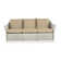 Weekend Retreat Outdoor 3 - Seat Patio Sofa