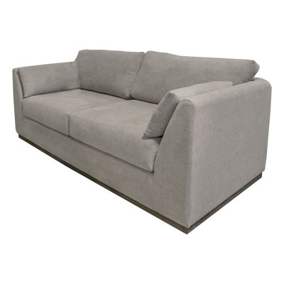 Romul Wooden Frame & Base, Sofa