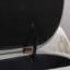 Banc de rangement en velours Noelany-2039623310