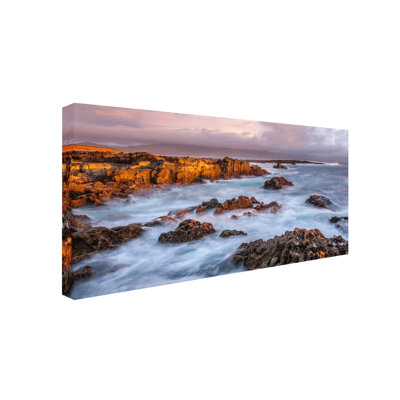 « kerry coucher ireland », reproduction de photo sur toile tendue