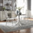 Colchester 44" W Drop Leaf Dining Table