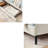 78" Wide Velvet Daybed with 2 Storage Drawers - Twin Size Platform Bed Frame - Beige-1795438695-1795652992