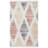 Premium Flatweave Cotton Area Rug, 4.0 x 5.9 Feet | 100% Cotton, 1.1 Lbs/Sq Ft | No Pile, Machine Washable at 86°F | Easy to Clean with Vacuum & Carpet Spot Remover | Ideal for Living Room, Bedroom, and Dining Areas-2694358