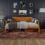 Antavious Solid Wood Daybed-943616484