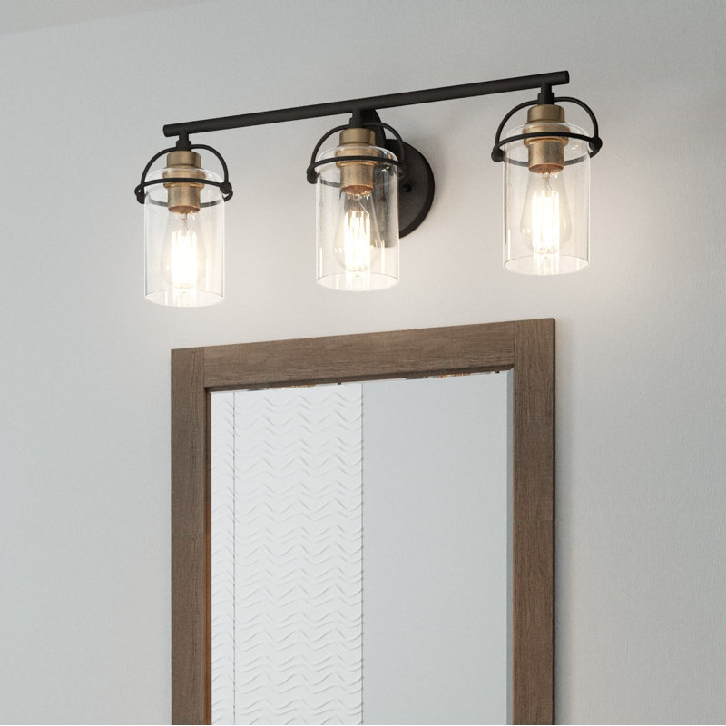 Emerson 3 - Light Dimmable Vanity Light