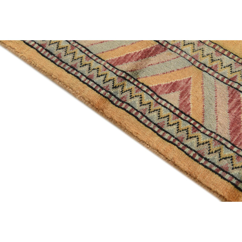 Tapis doré Jodi