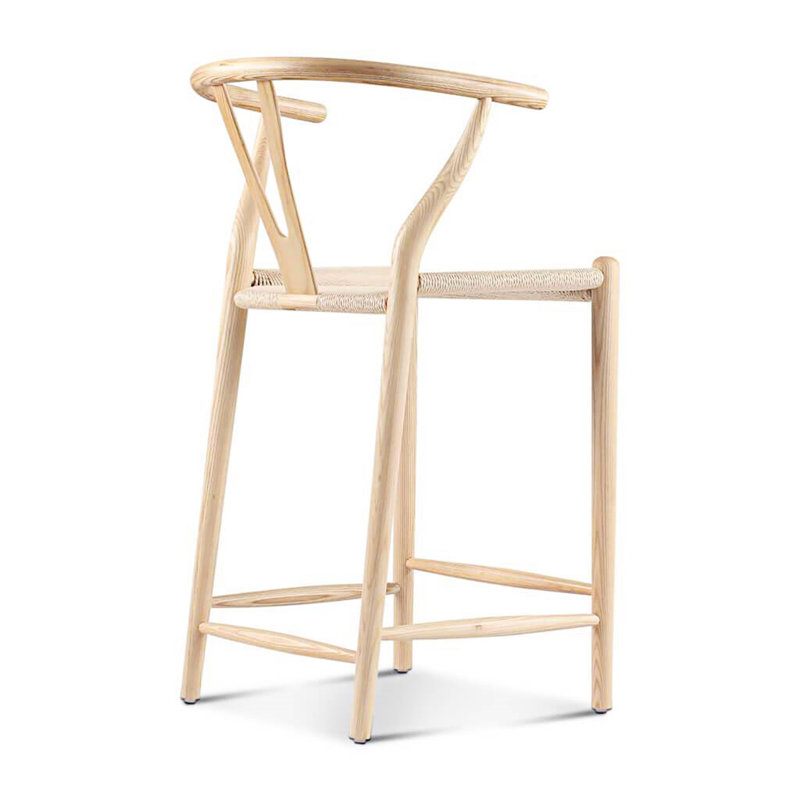 Chaise de bar, Naturel