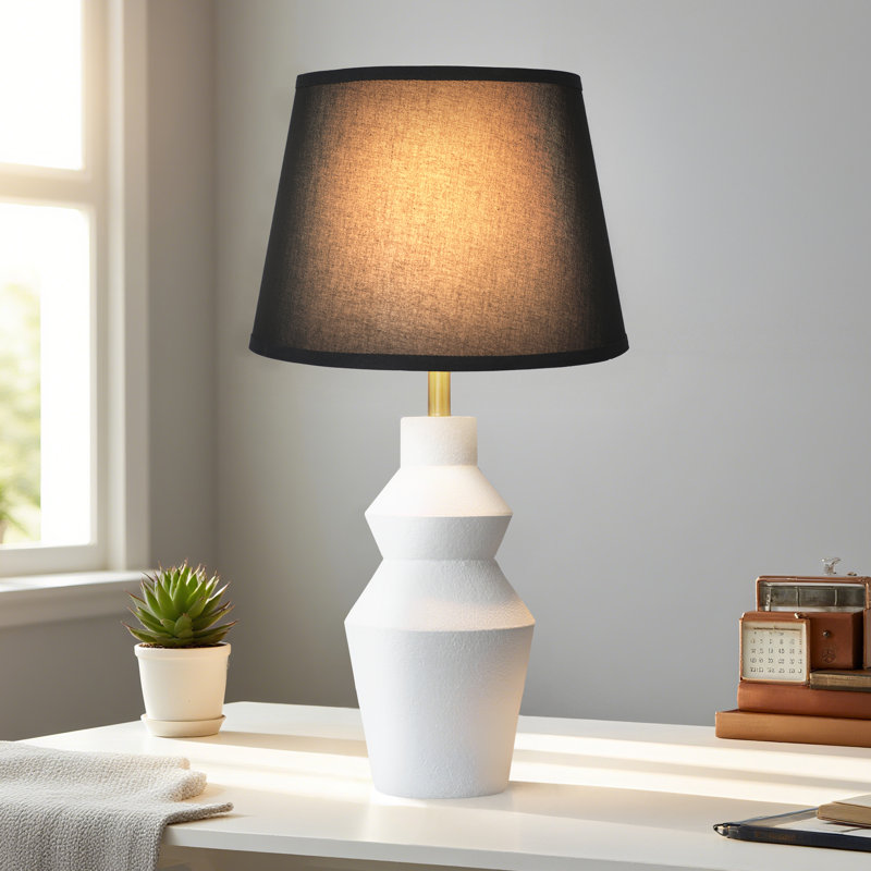 29" Country Vintage Style Table Lamp