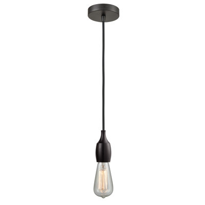 Nurseli 1 - Light Single Pendant