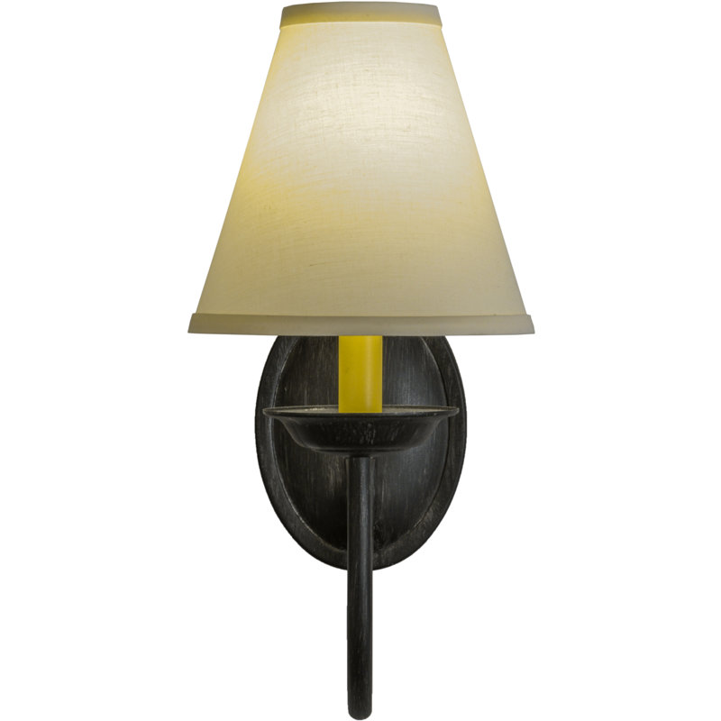 Benning 1 - Light Candle Wall Light