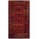 Tapis oriental orange Scheinuk