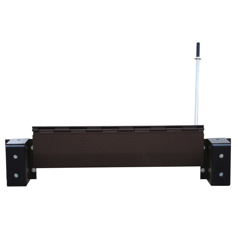 Vestil Metal Foldable 15'' L Dockleveler