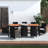 Callan Rectangular 8 - Person 73.62" Long Dining Set with Cushions-1722931118