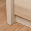 Table de chevet 1 tiroir Posner-414339326