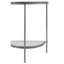 Mukilteo 71cm Console Table