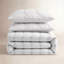 Ensemble de housse de couette en coton 3 pièces Basile-1454564089-1454564090