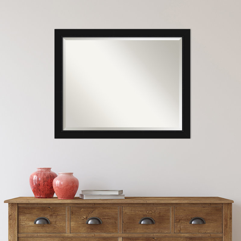 Miroir de salle de bain Hamlan, 25,12 po x 31,12 po