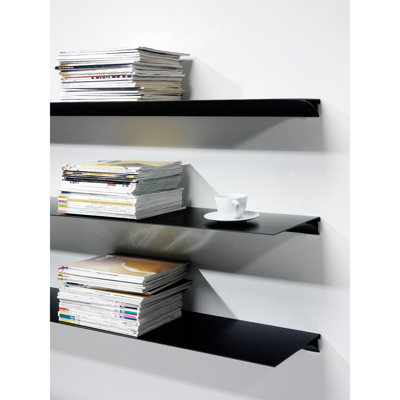 Metal Floating Shelf