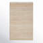 Tapis d'intérieur en jute Flatfeave-1823023996