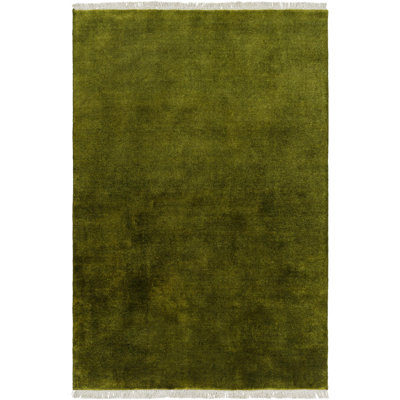 Clio Hand Loomed Stain Resistant Wool Area Rug