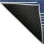 Tapis intérieur / extérieur bleu Velina -9151413
