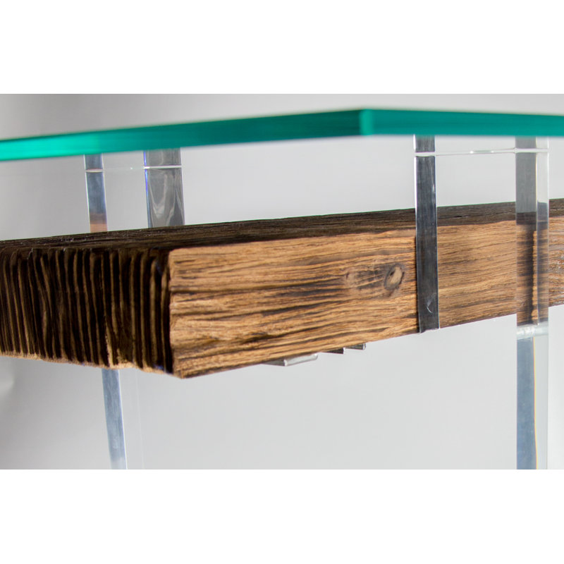 Fiorela Glass Dining Table
